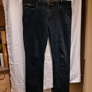 Armani Collezioni Dark Blue Men's Jeans